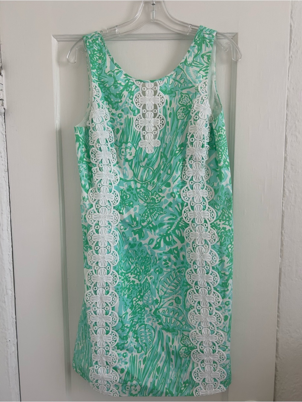 Lilly Pulitzer Ember shift dress